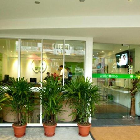 Apple Hotel Kuala Lumpur Ngoại thất bức ảnh