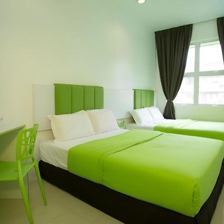 Apple Hotel Kuala Lumpur Ngoại thất bức ảnh