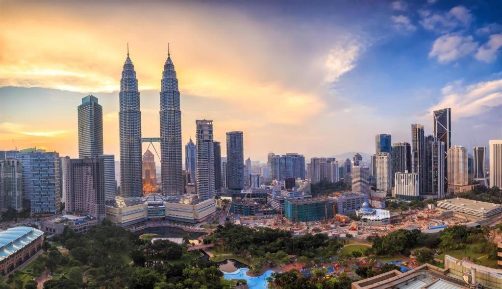 Apple Hotel Kuala Lumpur Ngoại thất bức ảnh