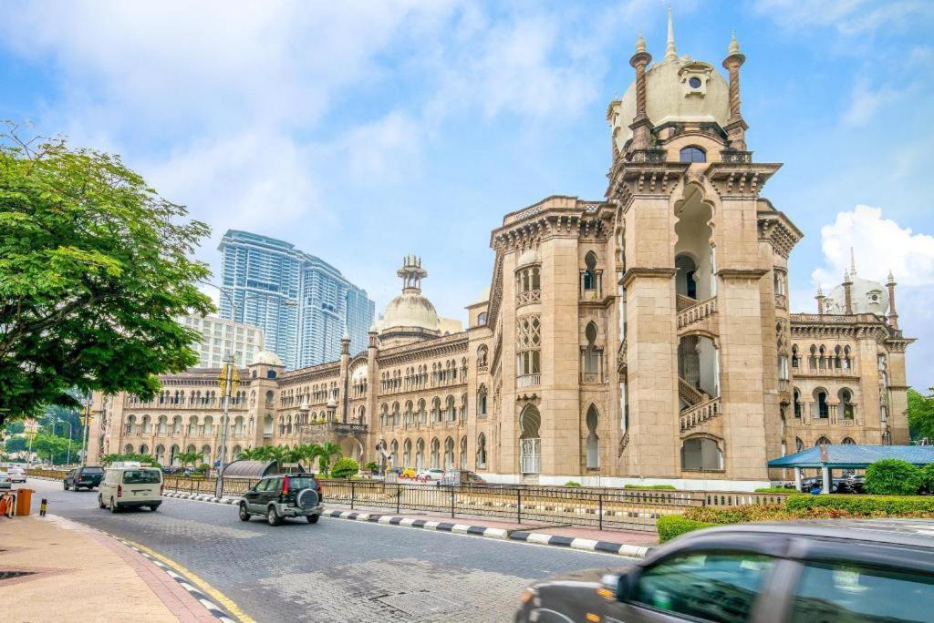 Apple Hotel Kuala Lumpur Ngoại thất bức ảnh