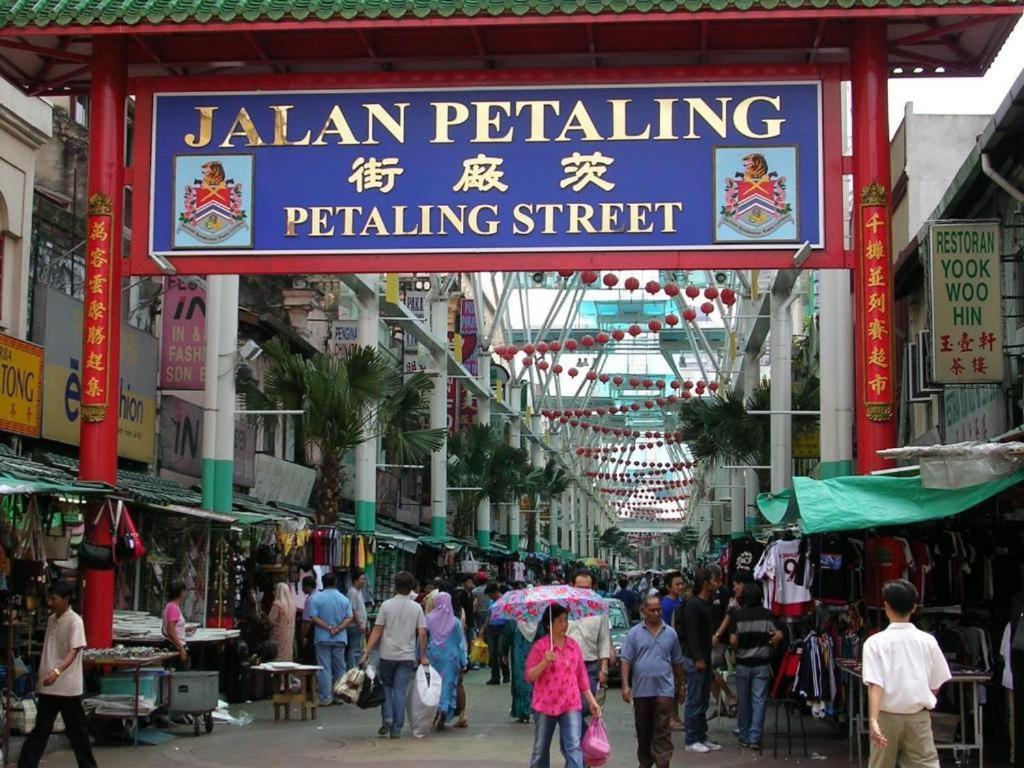 Apple Hotel Kuala Lumpur Ngoại thất bức ảnh