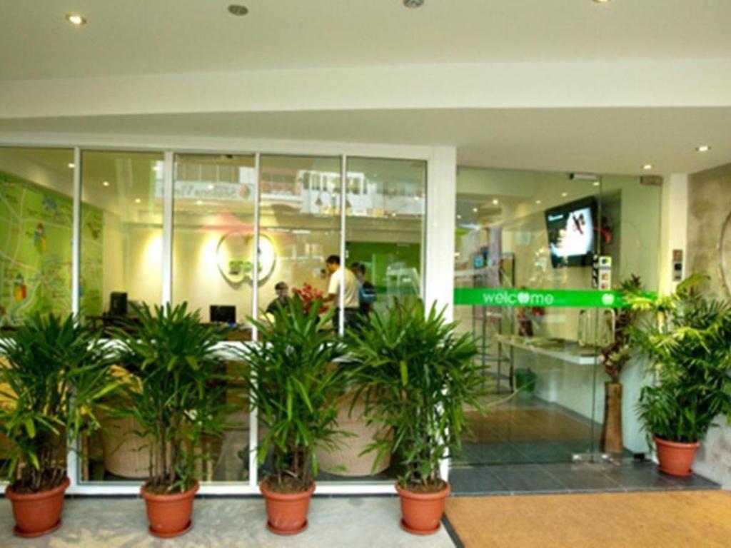 Apple Hotel Kuala Lumpur Ngoại thất bức ảnh