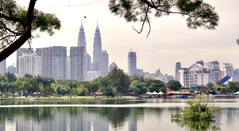 Apple Hotel Kuala Lumpur Ngoại thất bức ảnh