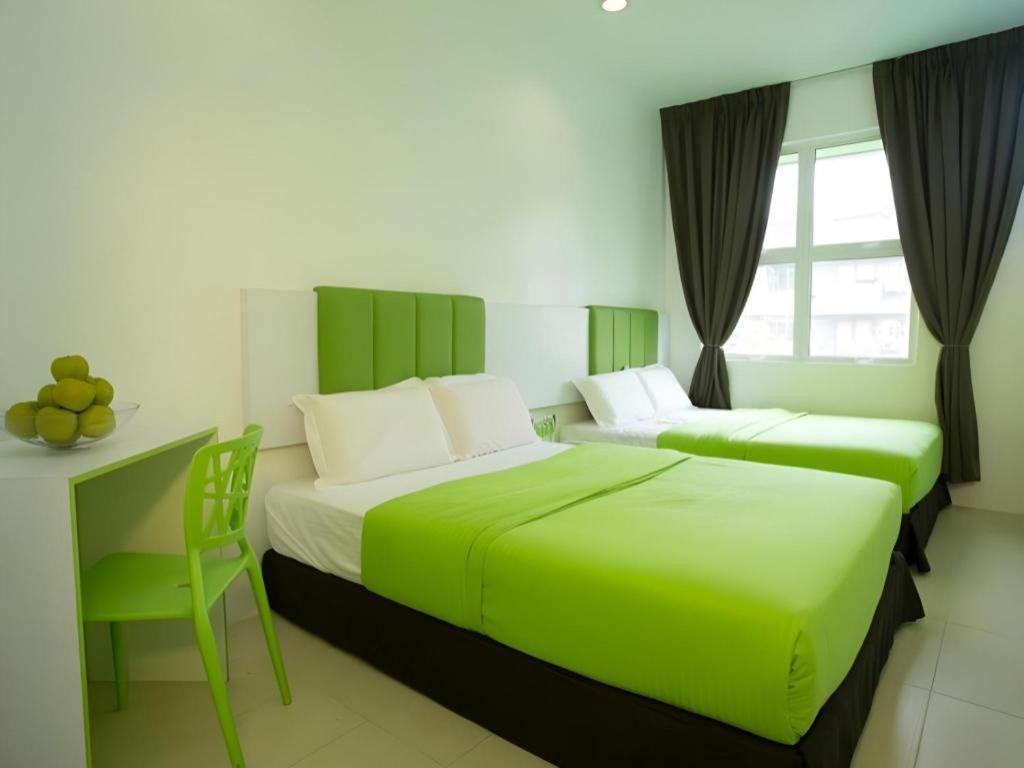 Apple Hotel Kuala Lumpur Ngoại thất bức ảnh