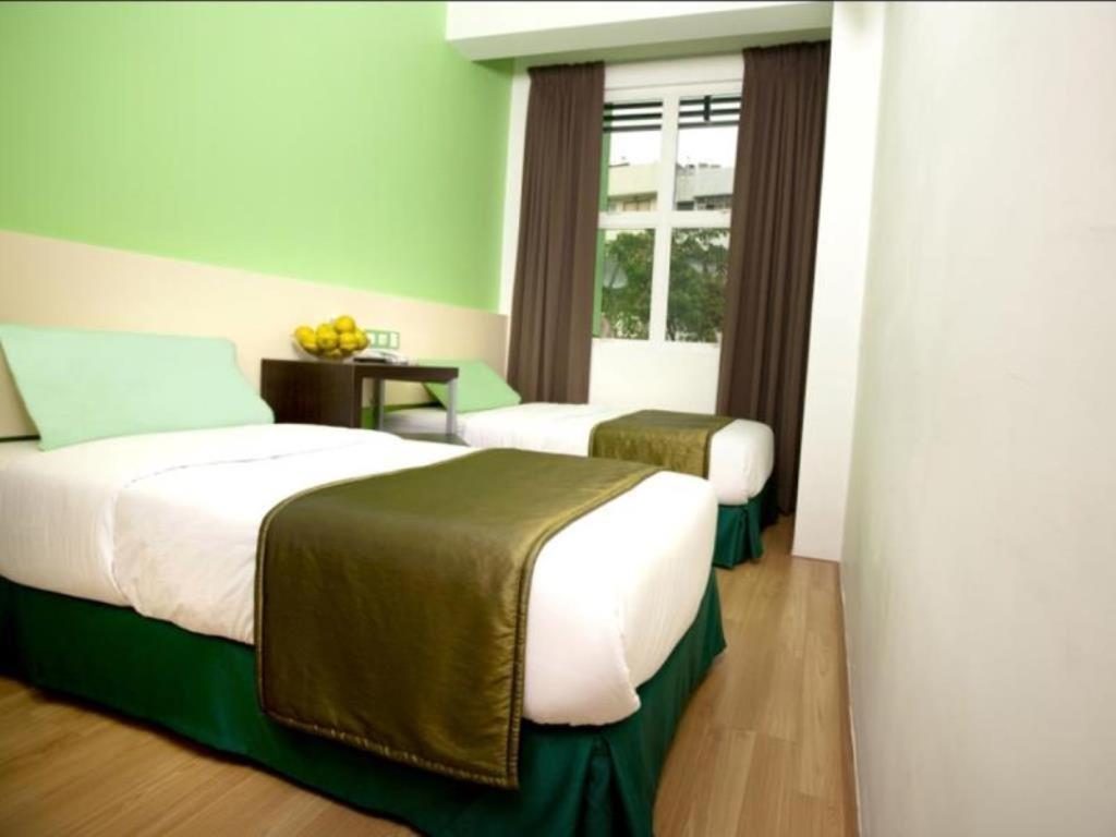 Apple Hotel Kuala Lumpur Ngoại thất bức ảnh