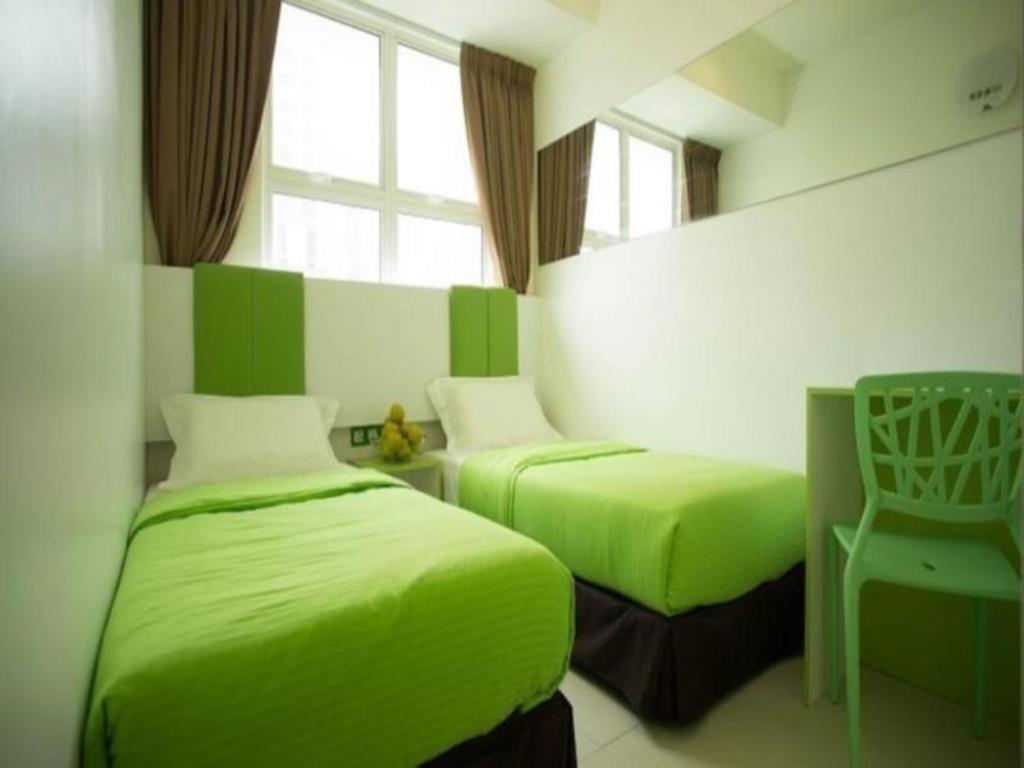 Apple Hotel Kuala Lumpur Ngoại thất bức ảnh