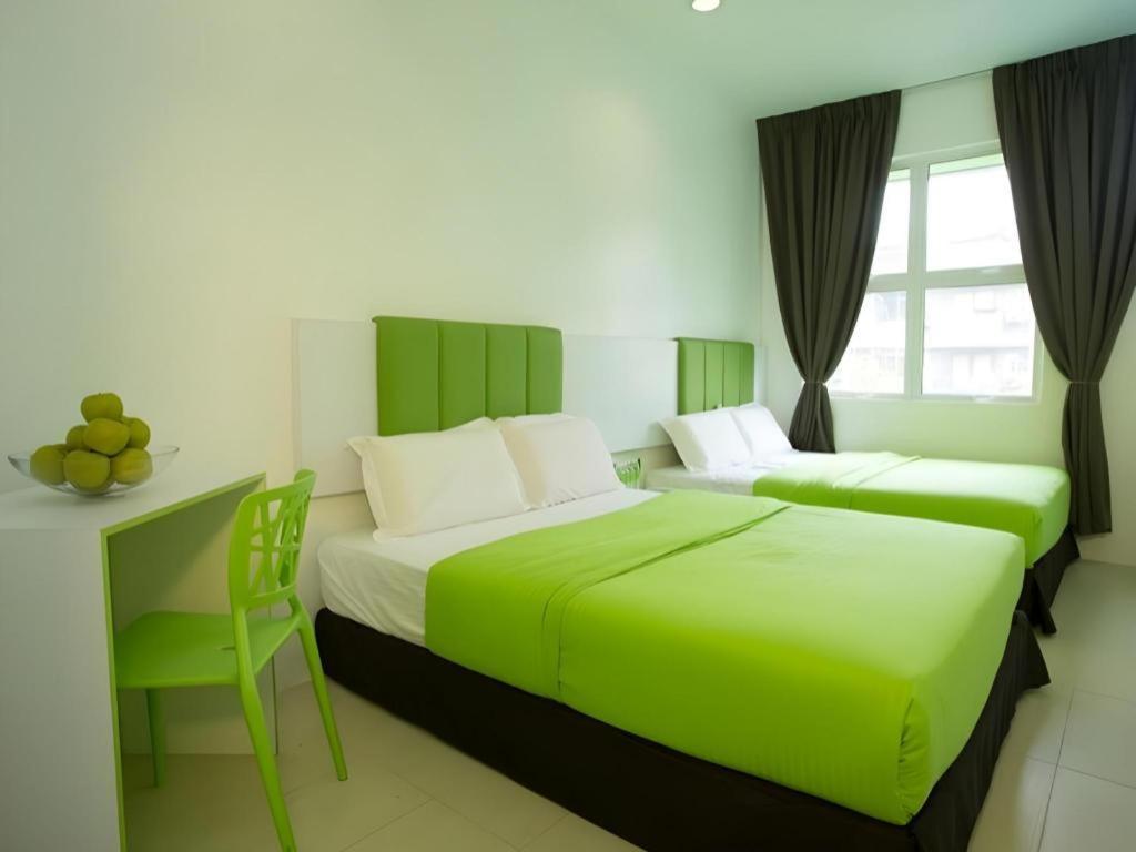 Apple Hotel Kuala Lumpur Ngoại thất bức ảnh