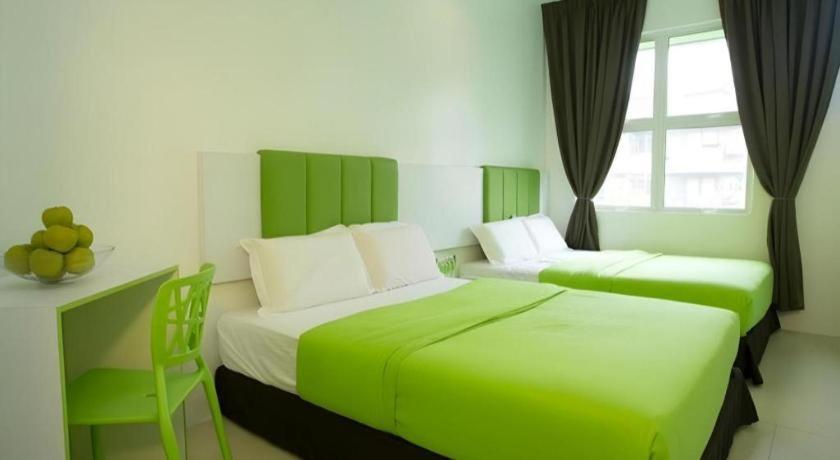 Apple Hotel Kuala Lumpur Ngoại thất bức ảnh