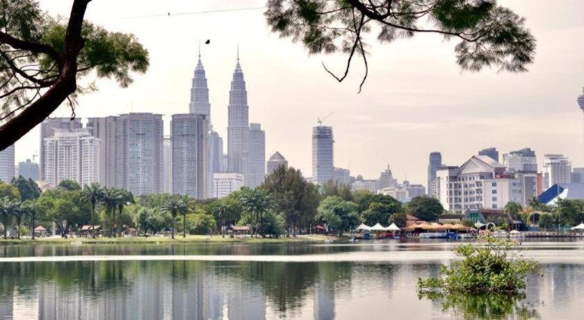 Apple Hotel Kuala Lumpur Ngoại thất bức ảnh