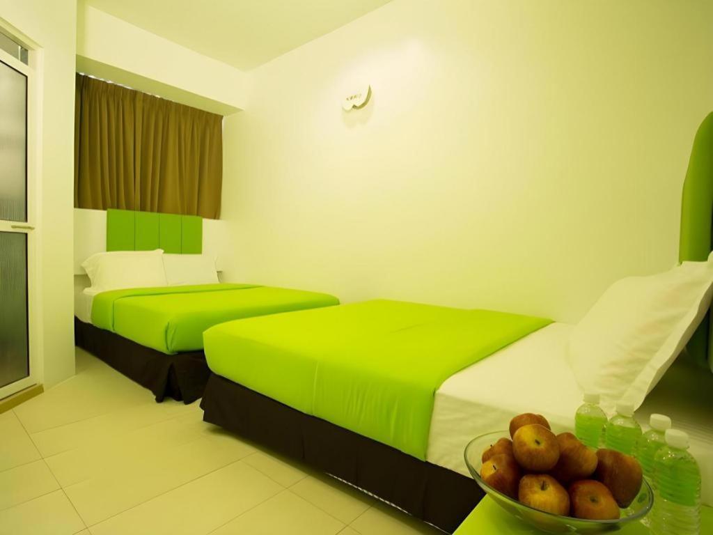 Apple Hotel Kuala Lumpur Ngoại thất bức ảnh