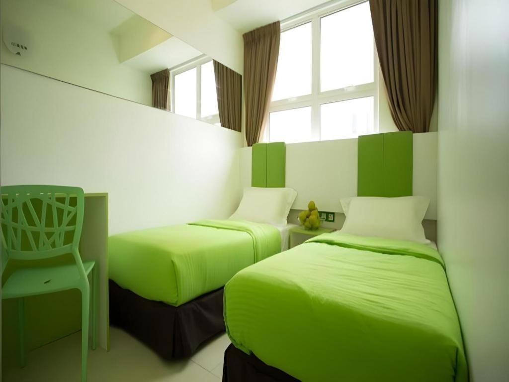Apple Hotel Kuala Lumpur Ngoại thất bức ảnh