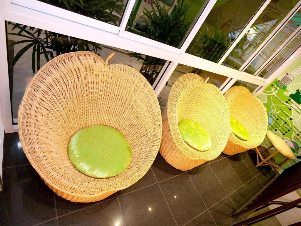 Apple Hotel Kuala Lumpur Ngoại thất bức ảnh