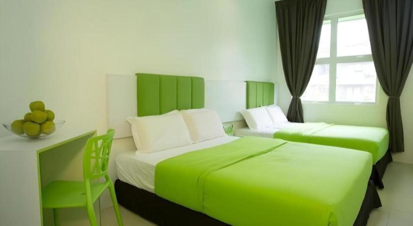 Apple Hotel Kuala Lumpur Ngoại thất bức ảnh