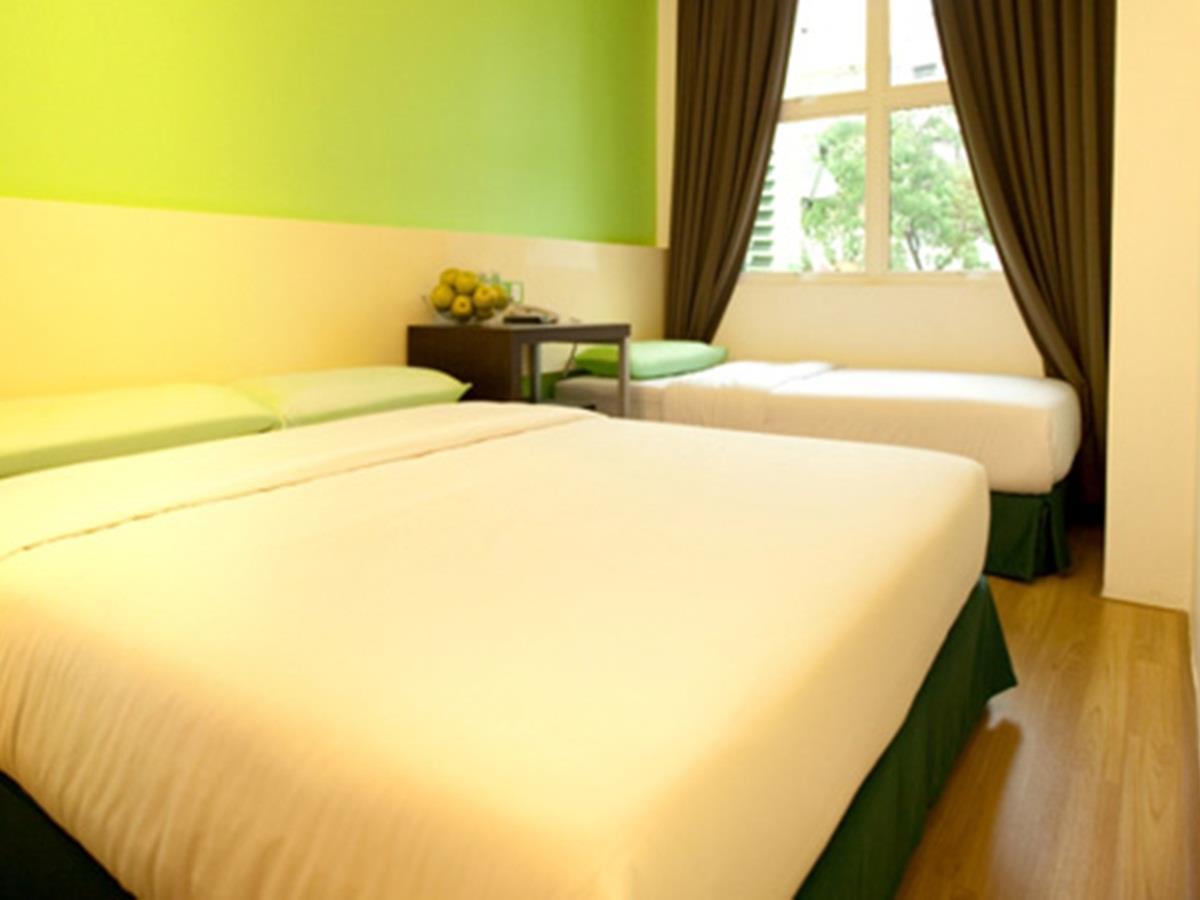 Apple Hotel Kuala Lumpur Ngoại thất bức ảnh
