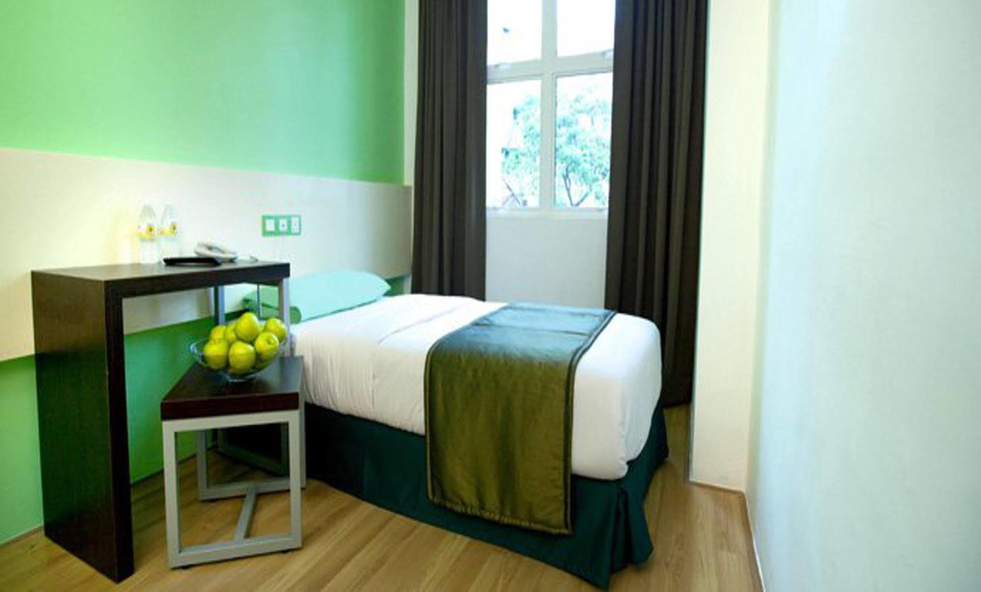 Apple Hotel Kuala Lumpur Ngoại thất bức ảnh