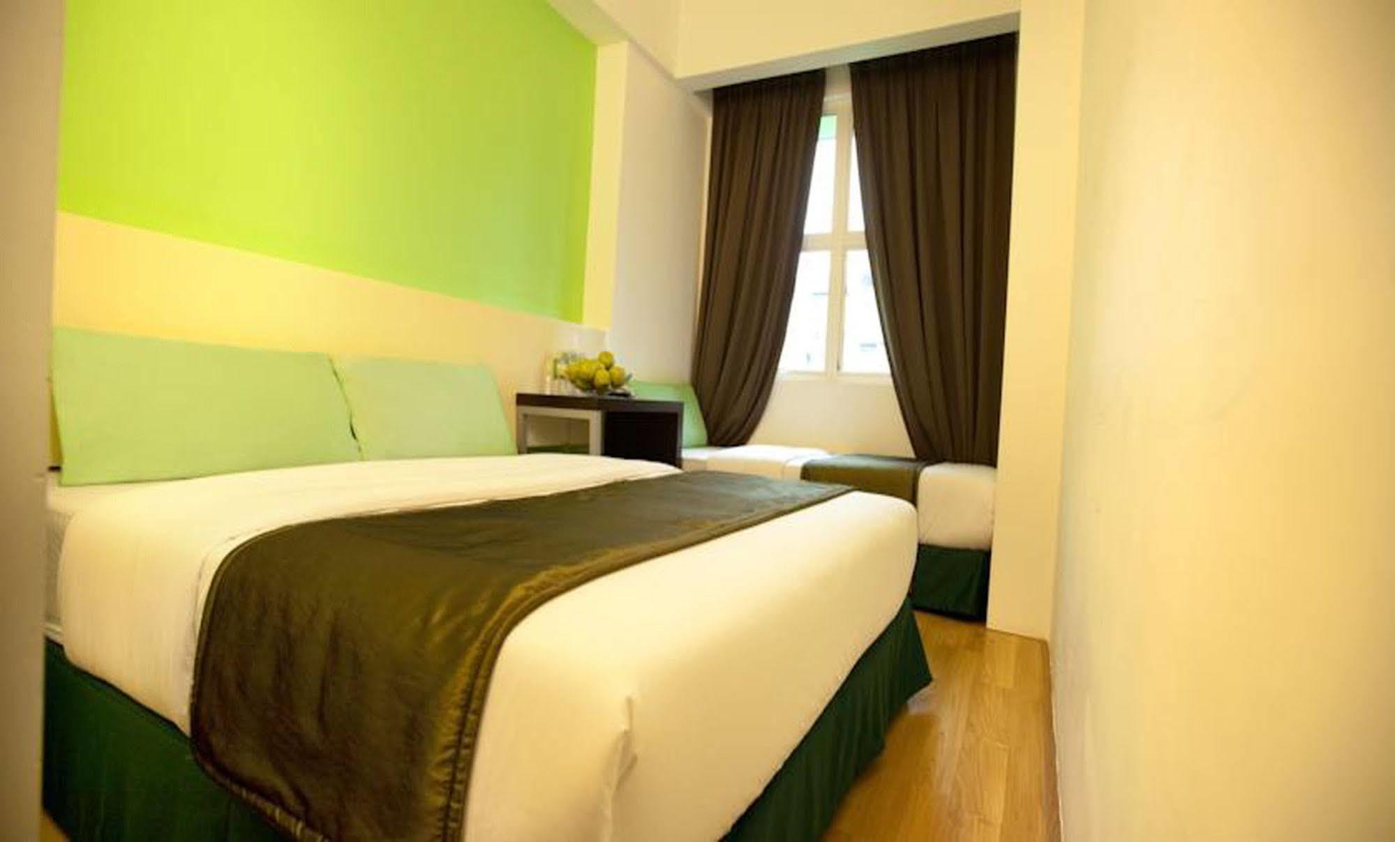 Apple Hotel Kuala Lumpur Ngoại thất bức ảnh