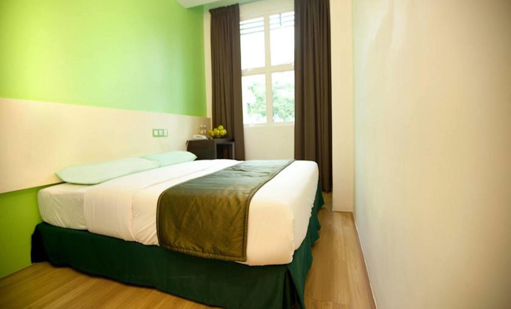 Apple Hotel Kuala Lumpur Ngoại thất bức ảnh