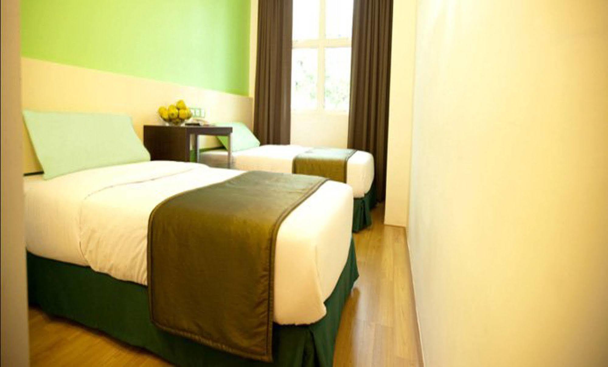 Apple Hotel Kuala Lumpur Ngoại thất bức ảnh