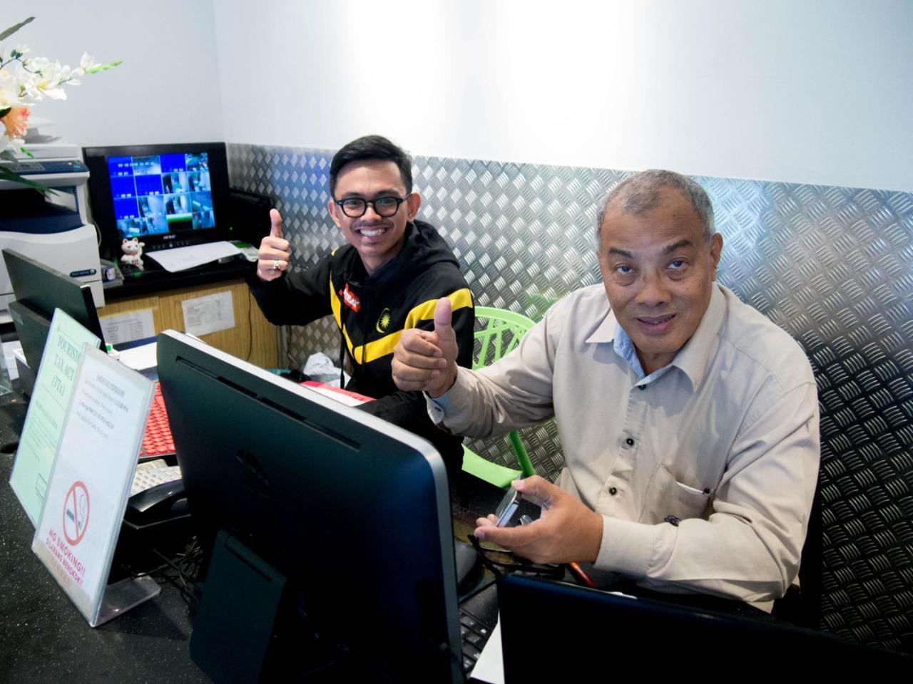 Apple Hotel Kuala Lumpur Ngoại thất bức ảnh