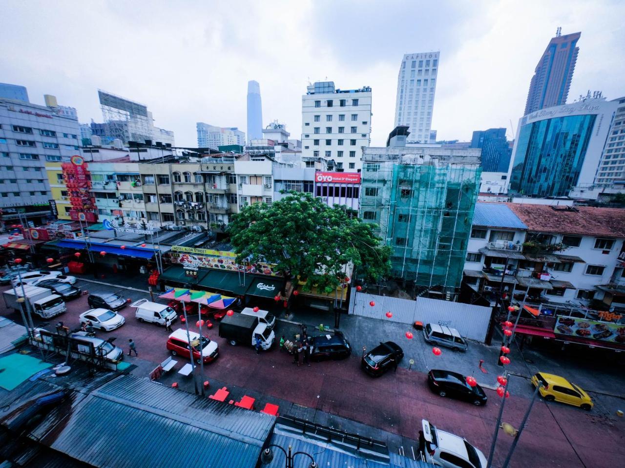 Apple Hotel Kuala Lumpur Ngoại thất bức ảnh
