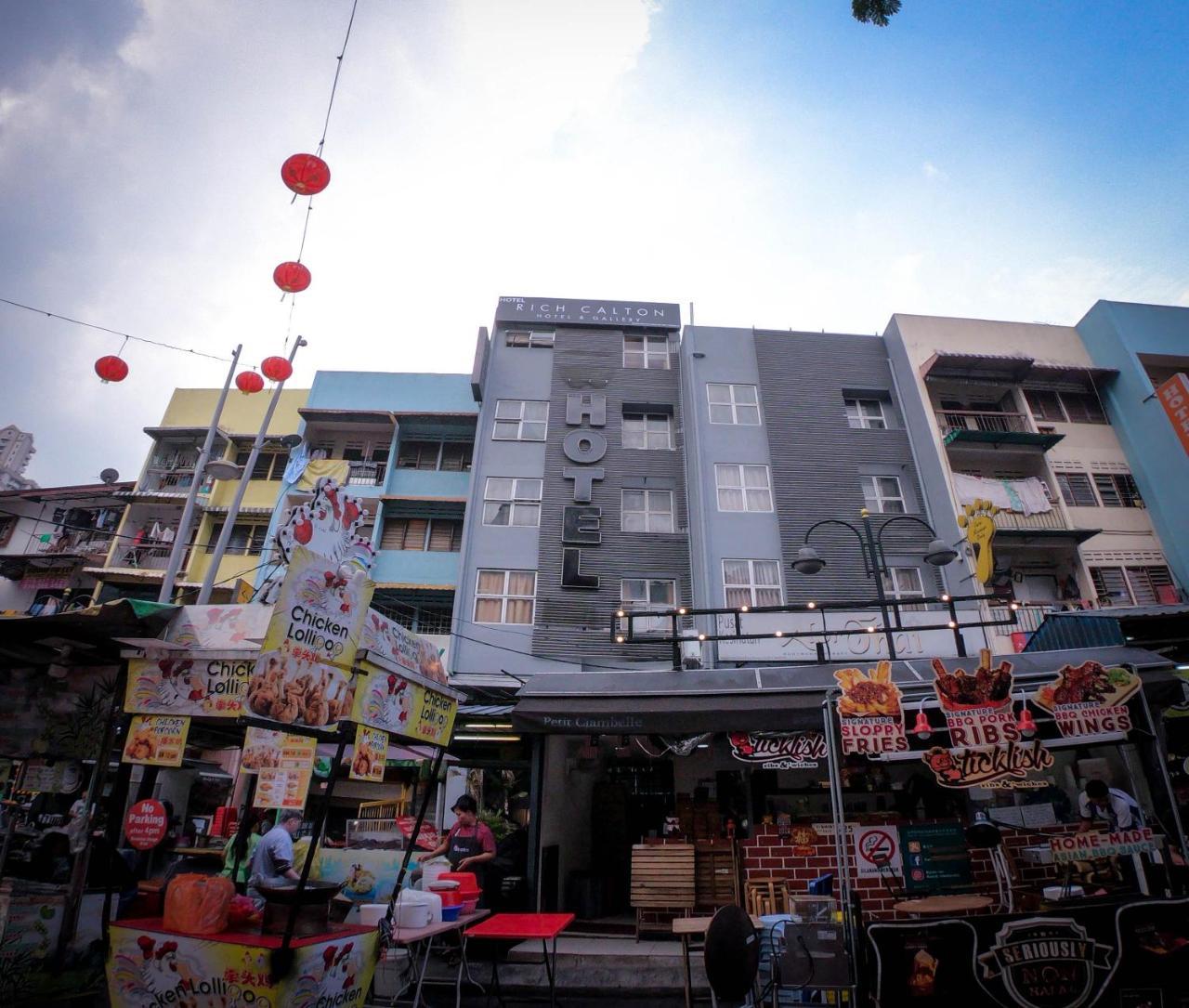 Apple Hotel Kuala Lumpur Ngoại thất bức ảnh