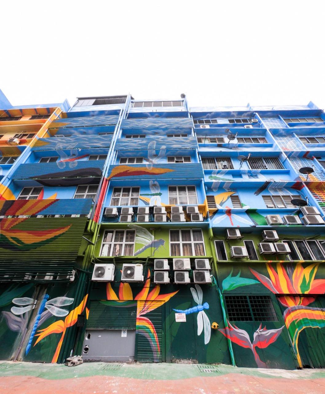 Apple Hotel Kuala Lumpur Ngoại thất bức ảnh