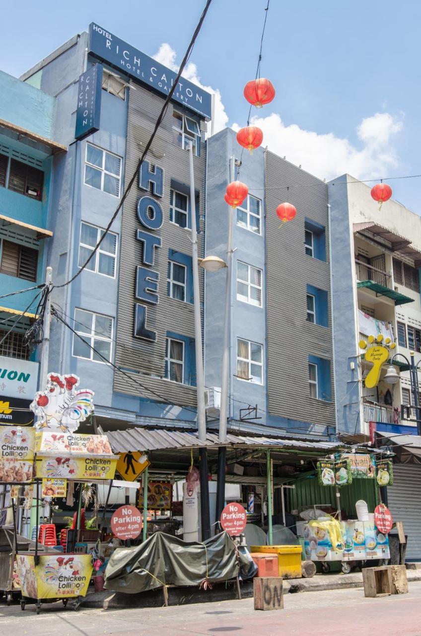 Apple Hotel Kuala Lumpur Ngoại thất bức ảnh