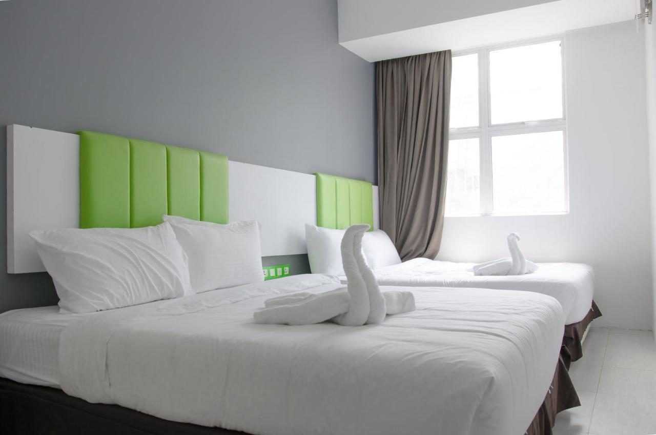 Apple Hotel Kuala Lumpur Ngoại thất bức ảnh