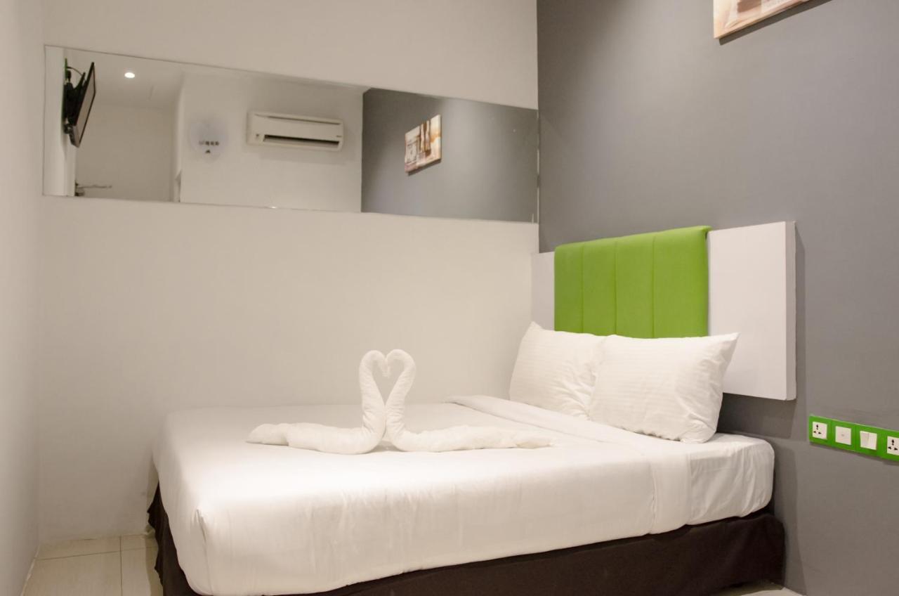 Apple Hotel Kuala Lumpur Ngoại thất bức ảnh