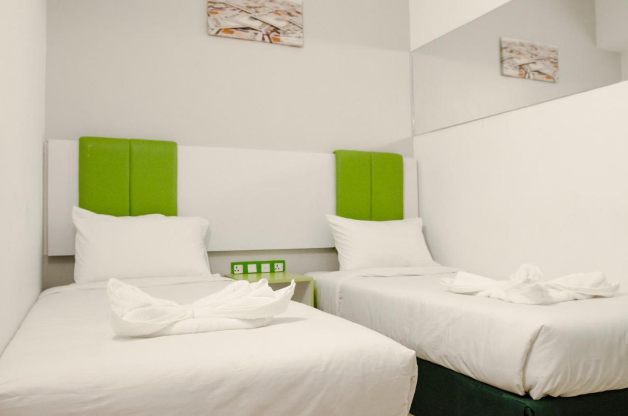 Apple Hotel Kuala Lumpur Ngoại thất bức ảnh