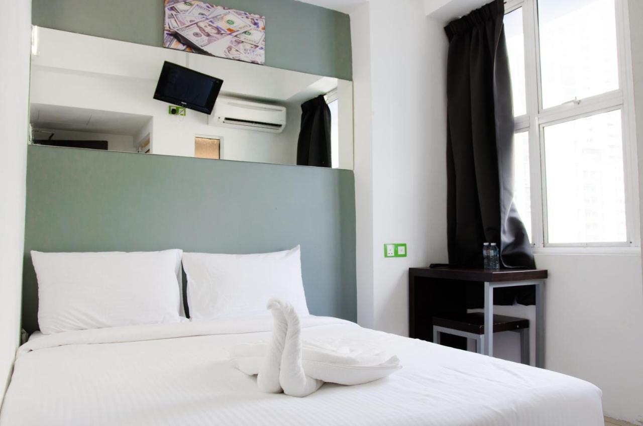 Apple Hotel Kuala Lumpur Ngoại thất bức ảnh